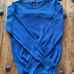 FOREVER 21 | Royal Blue Crewneck Sweater